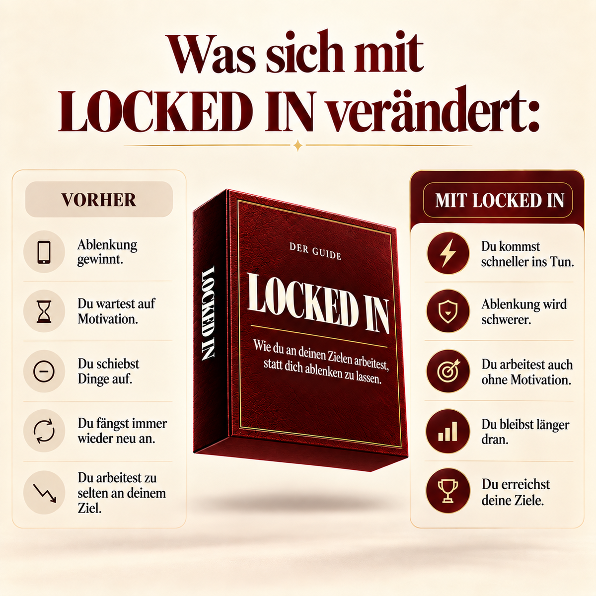 Locked-In Guide