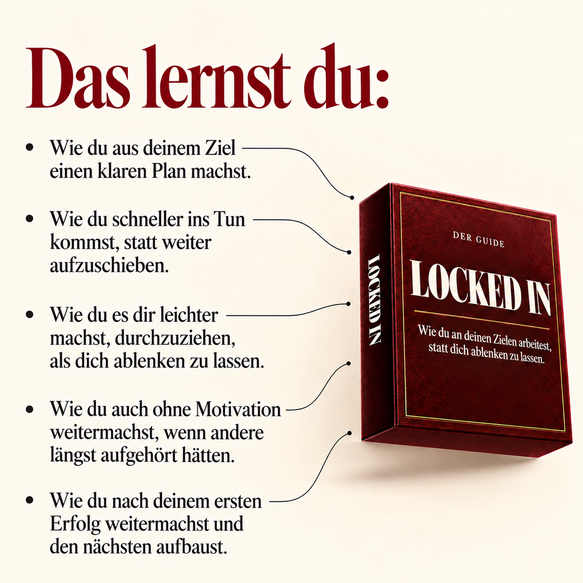 Locked-In Guide