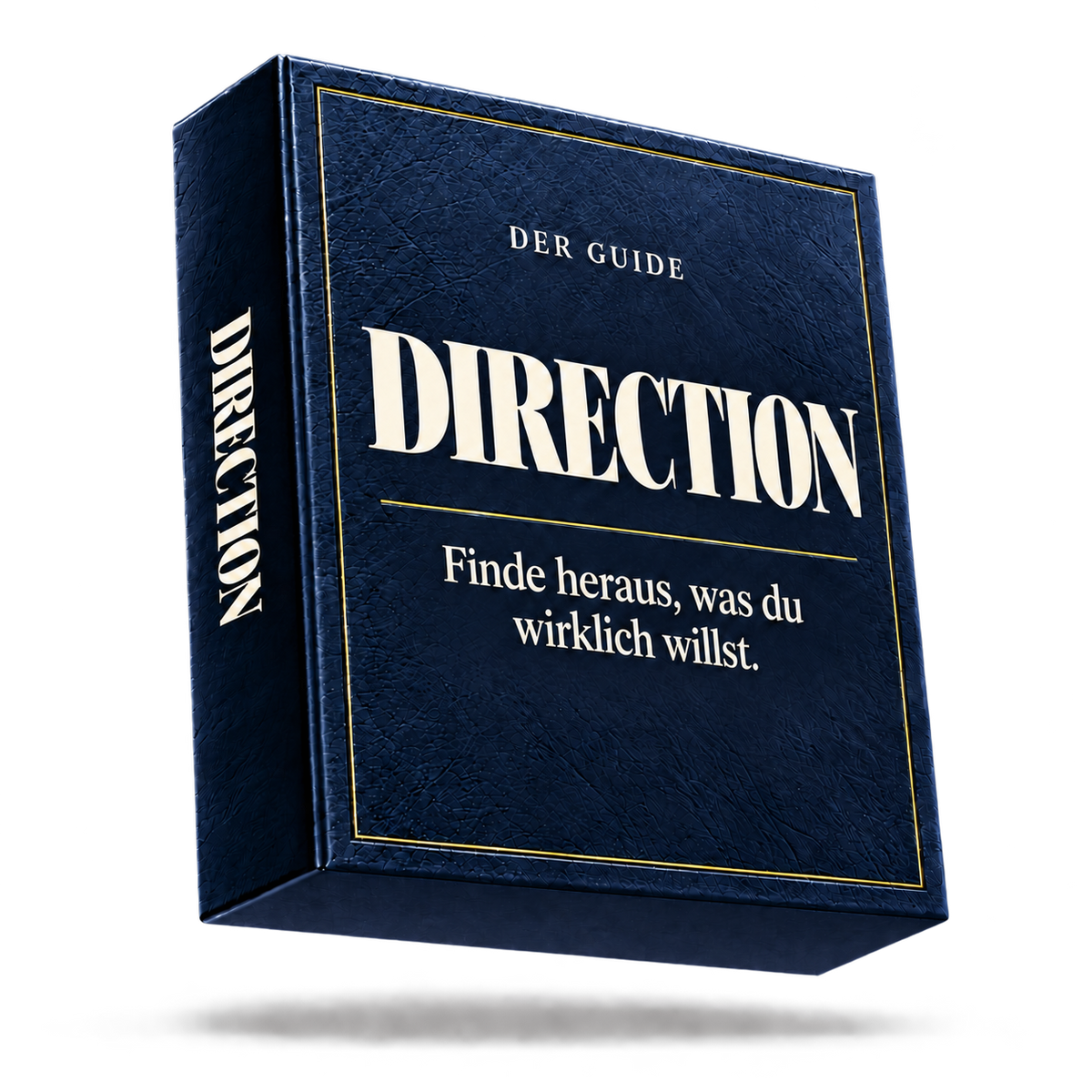 DIRECTION – GUIDE