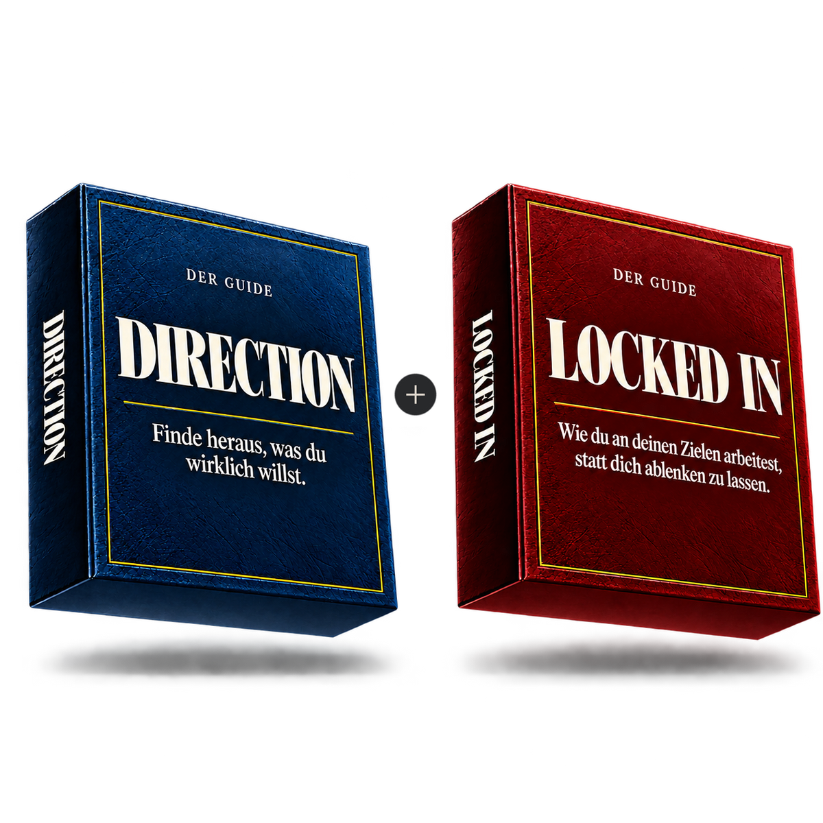 DIRECTION + LOCKED IN – DAS BUNDLE